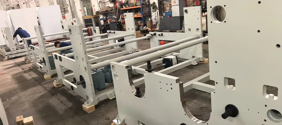 Laminating Machine Factory